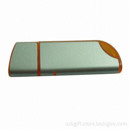 USB flash disk, 1GB capacity, plastic commercial flash disk, promotional gift